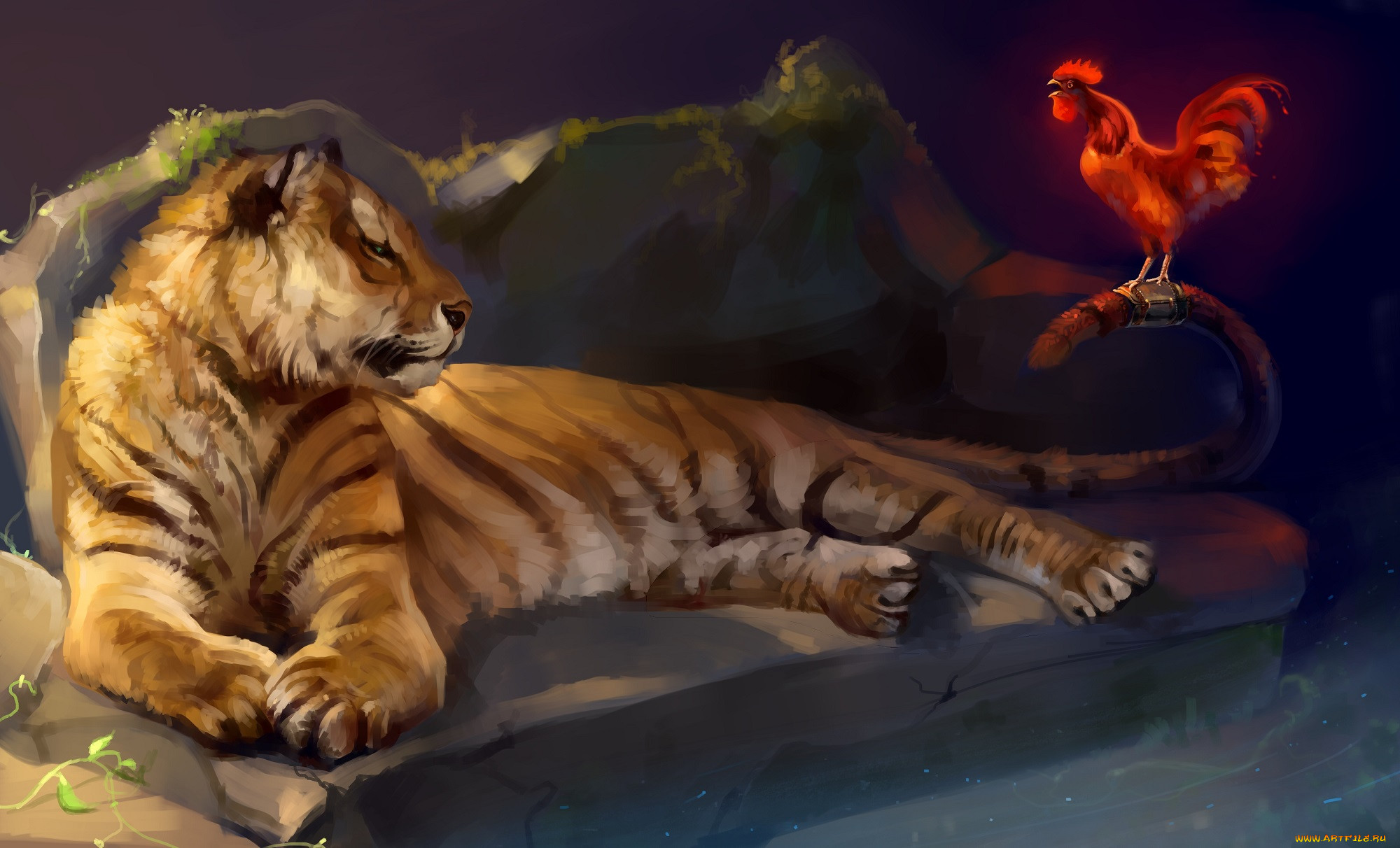 , ,  , , by, salamandra-s, 